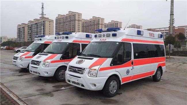 界首市成人监护型护送